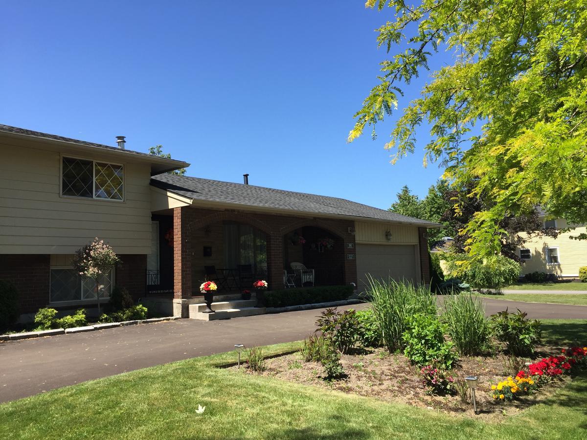 Kellar House Bed & Breakfast Niagara-on-the-Lake Dış mekan fotoğraf