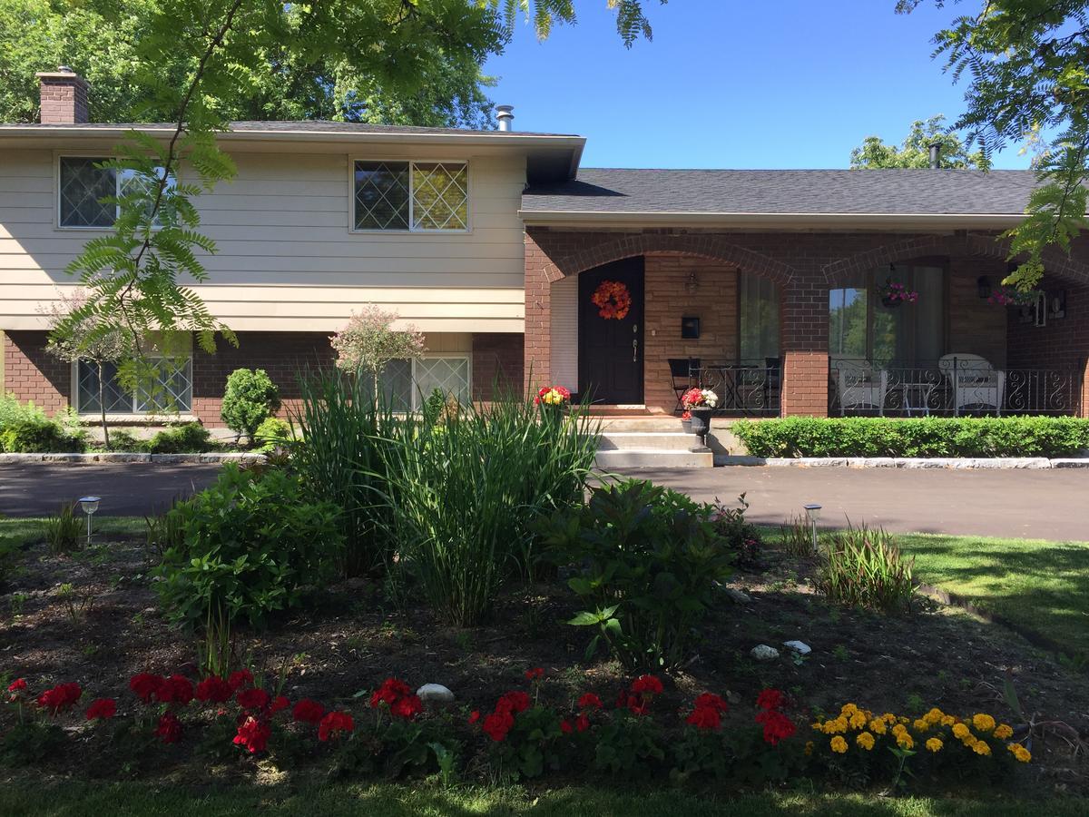 Kellar House Bed & Breakfast Niagara-on-the-Lake Dış mekan fotoğraf