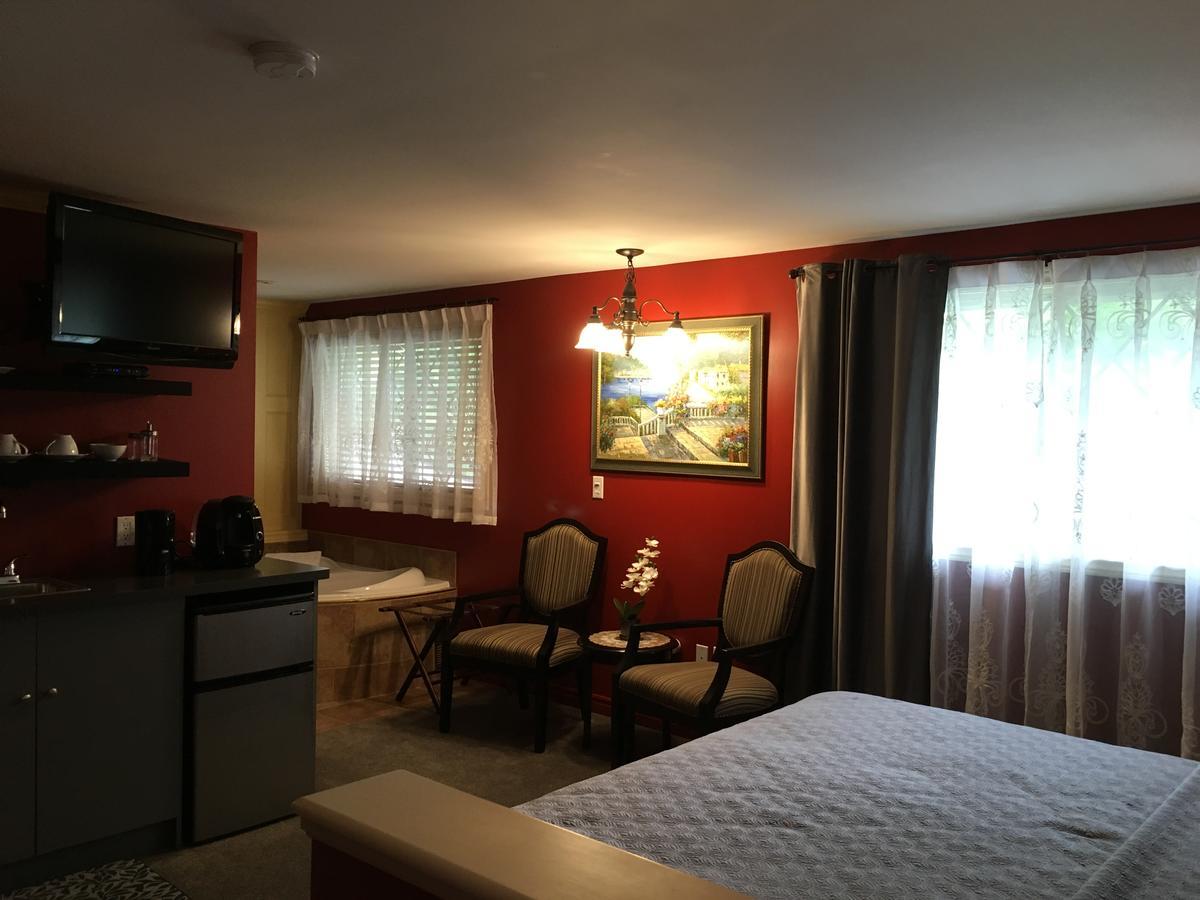 Kellar House Bed & Breakfast Niagara-on-the-Lake Dış mekan fotoğraf