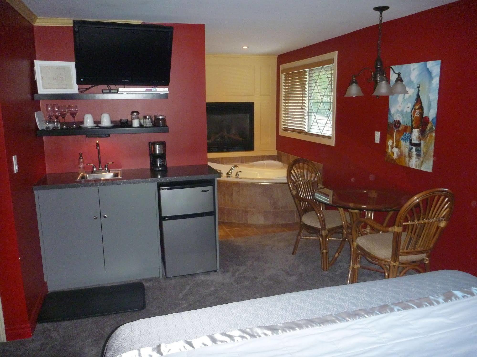 Kellar House Bed & Breakfast Niagara-on-the-Lake Dış mekan fotoğraf