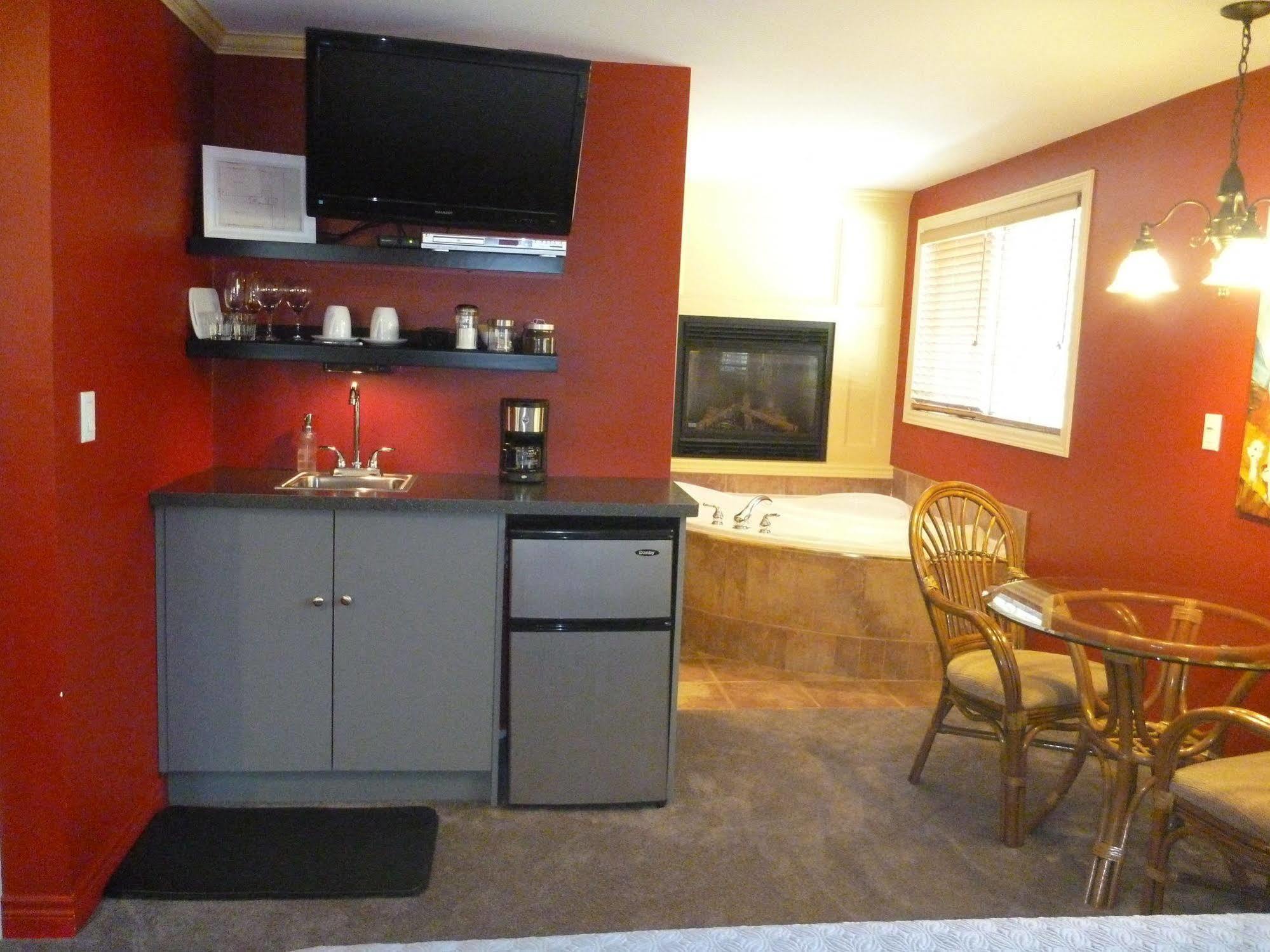 Kellar House Bed & Breakfast Niagara-on-the-Lake Dış mekan fotoğraf