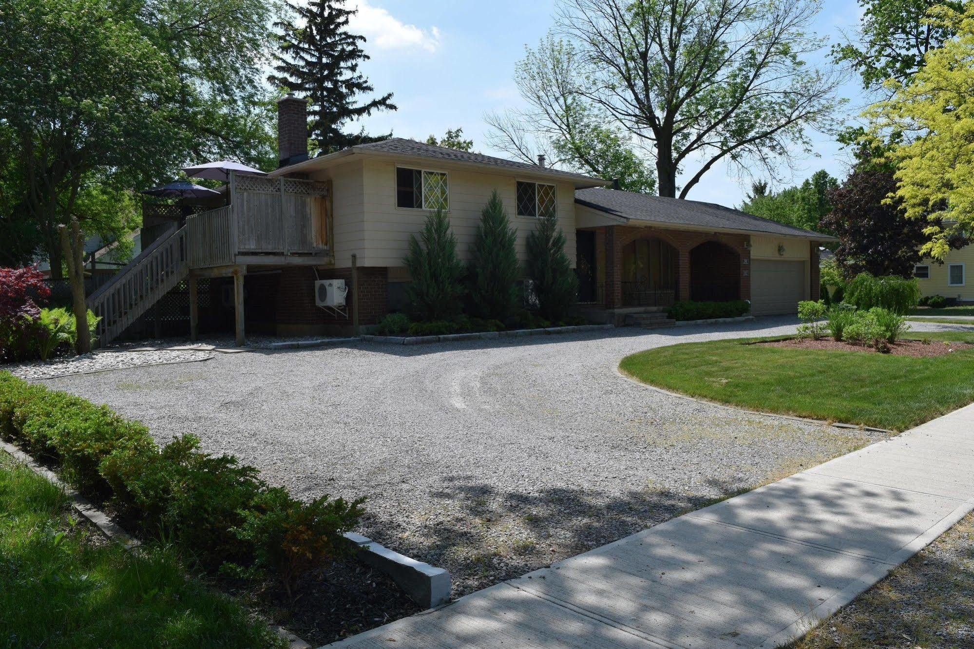 Kellar House Bed & Breakfast Niagara-on-the-Lake Dış mekan fotoğraf