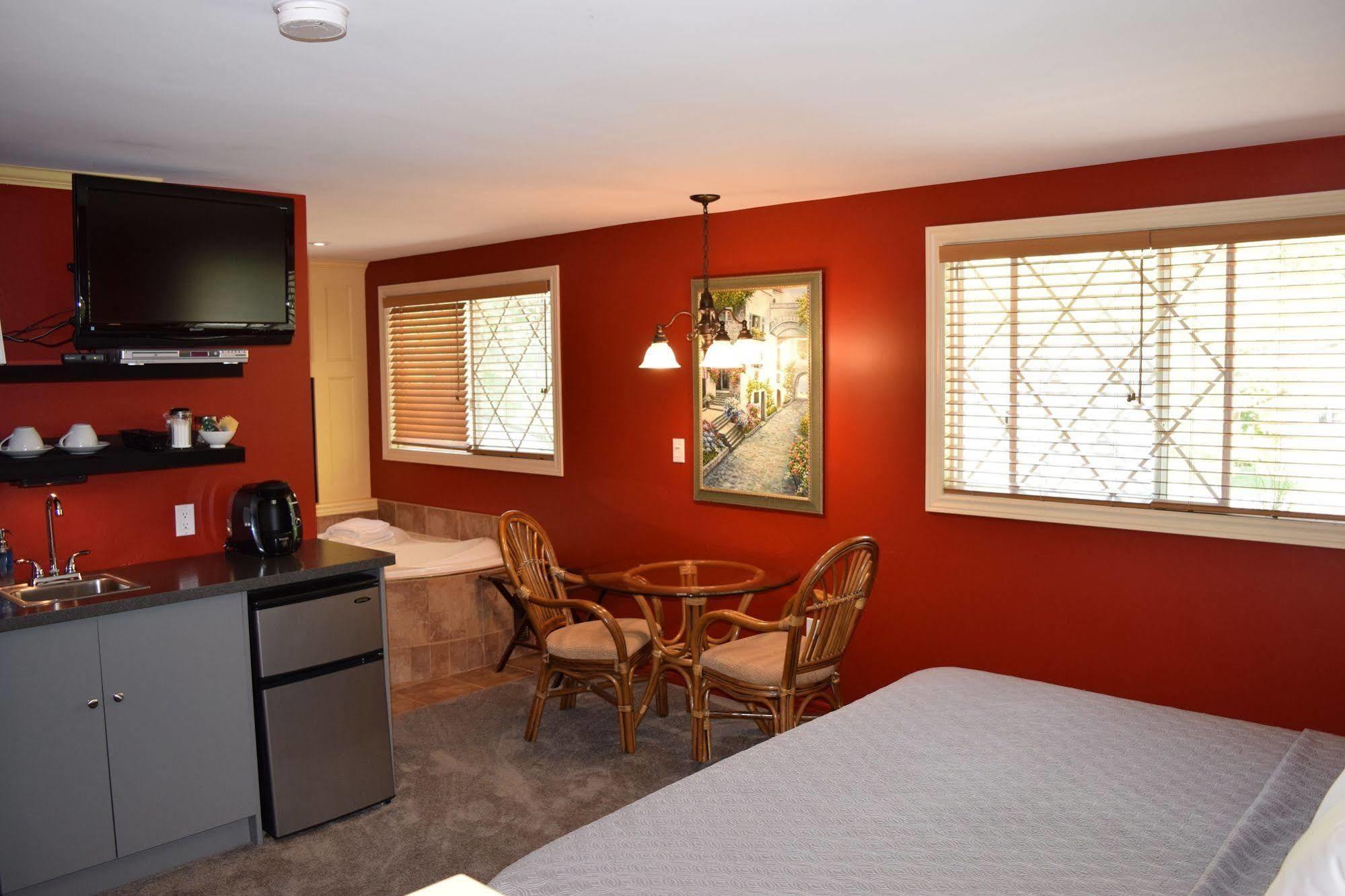 Kellar House Bed & Breakfast Niagara-on-the-Lake Dış mekan fotoğraf