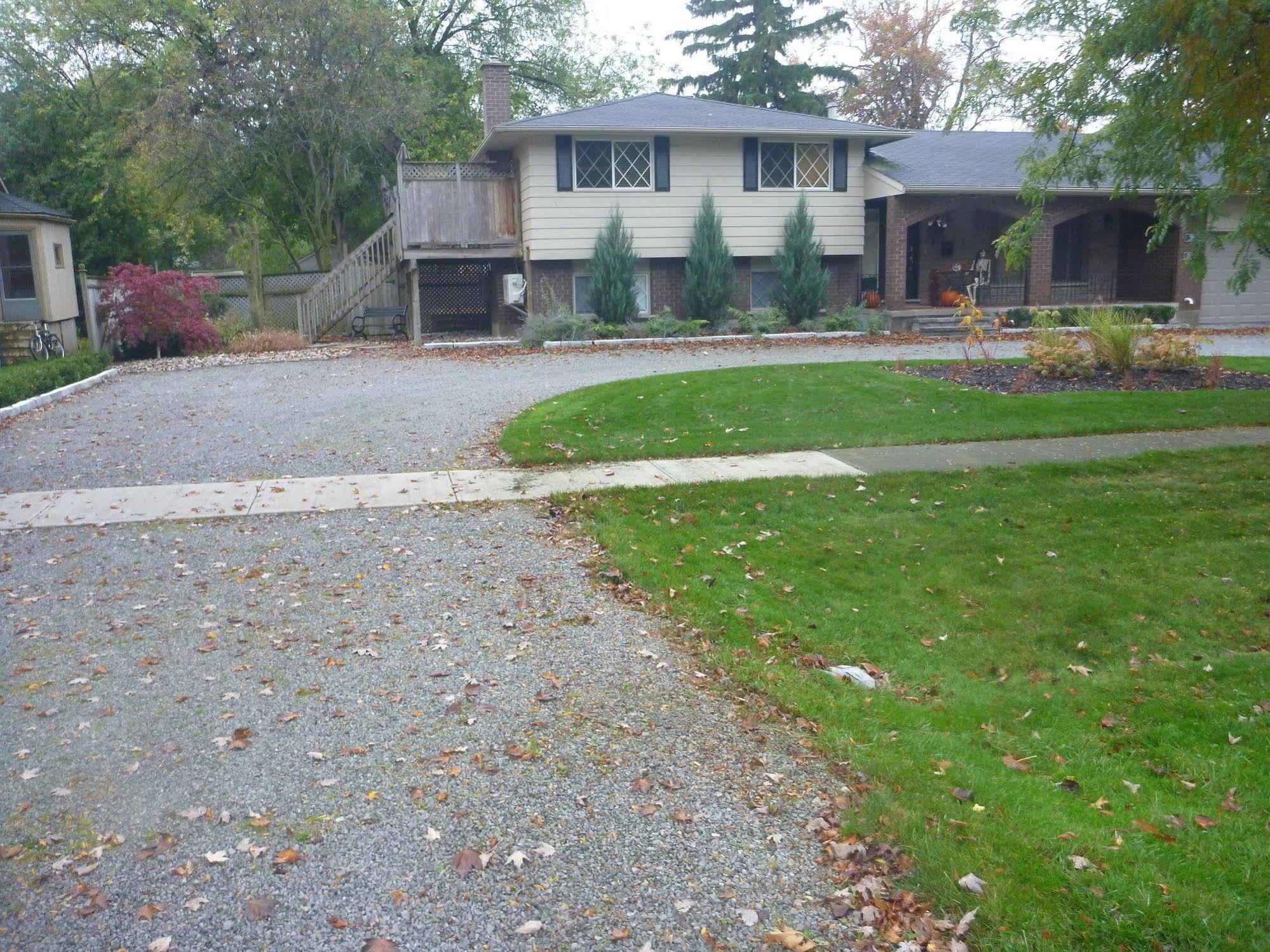 Kellar House Bed & Breakfast Niagara-on-the-Lake Dış mekan fotoğraf