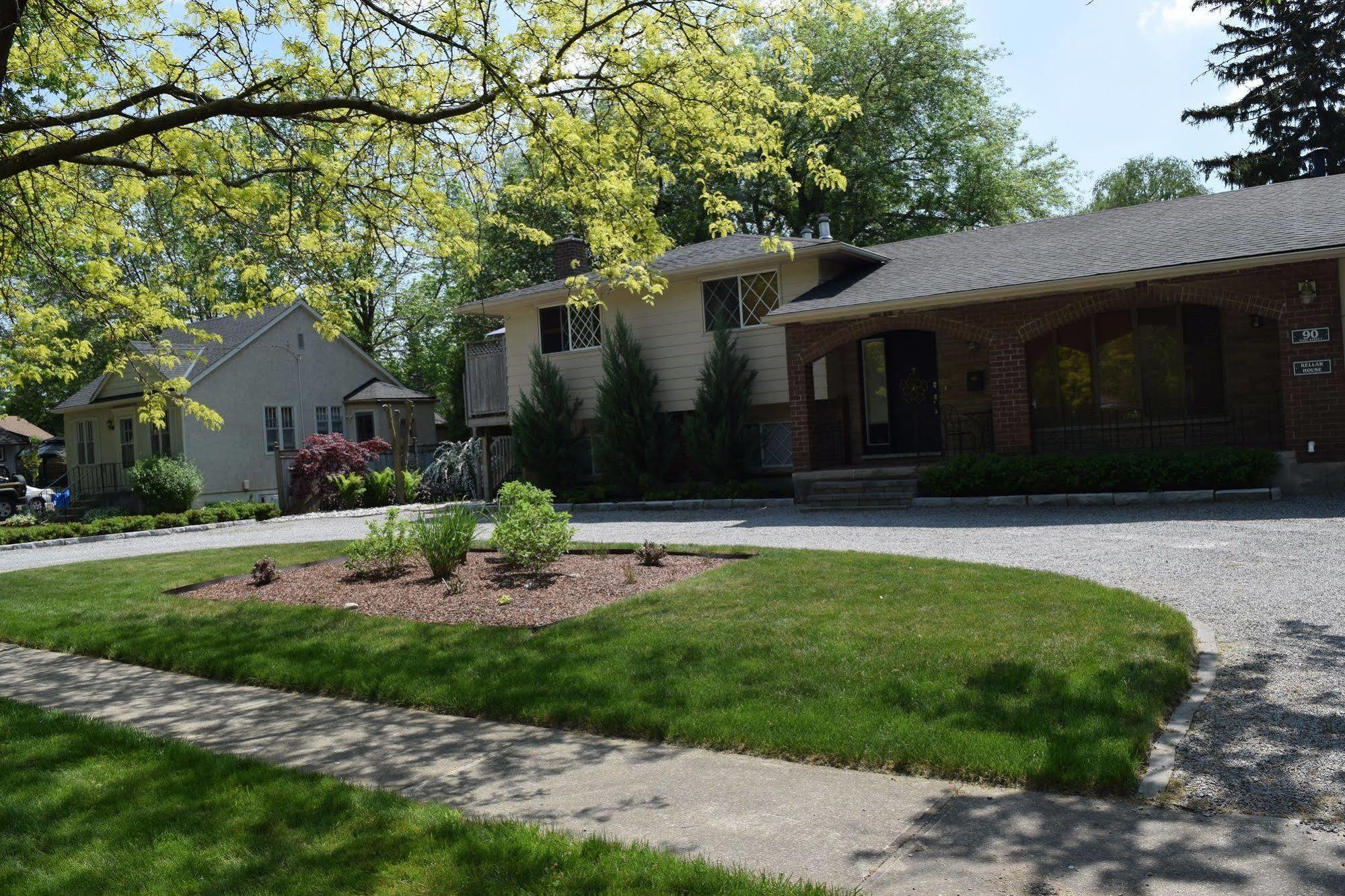 Kellar House Bed & Breakfast Niagara-on-the-Lake Dış mekan fotoğraf