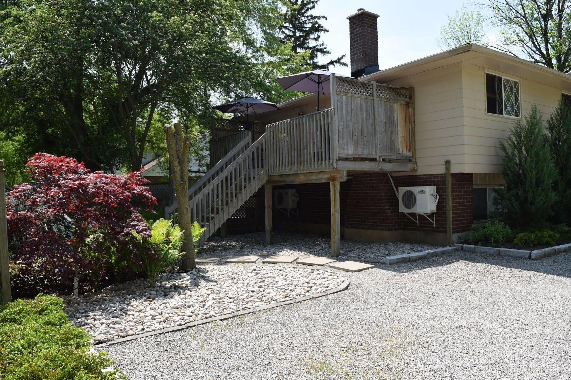 Kellar House Bed & Breakfast Niagara-on-the-Lake Dış mekan fotoğraf