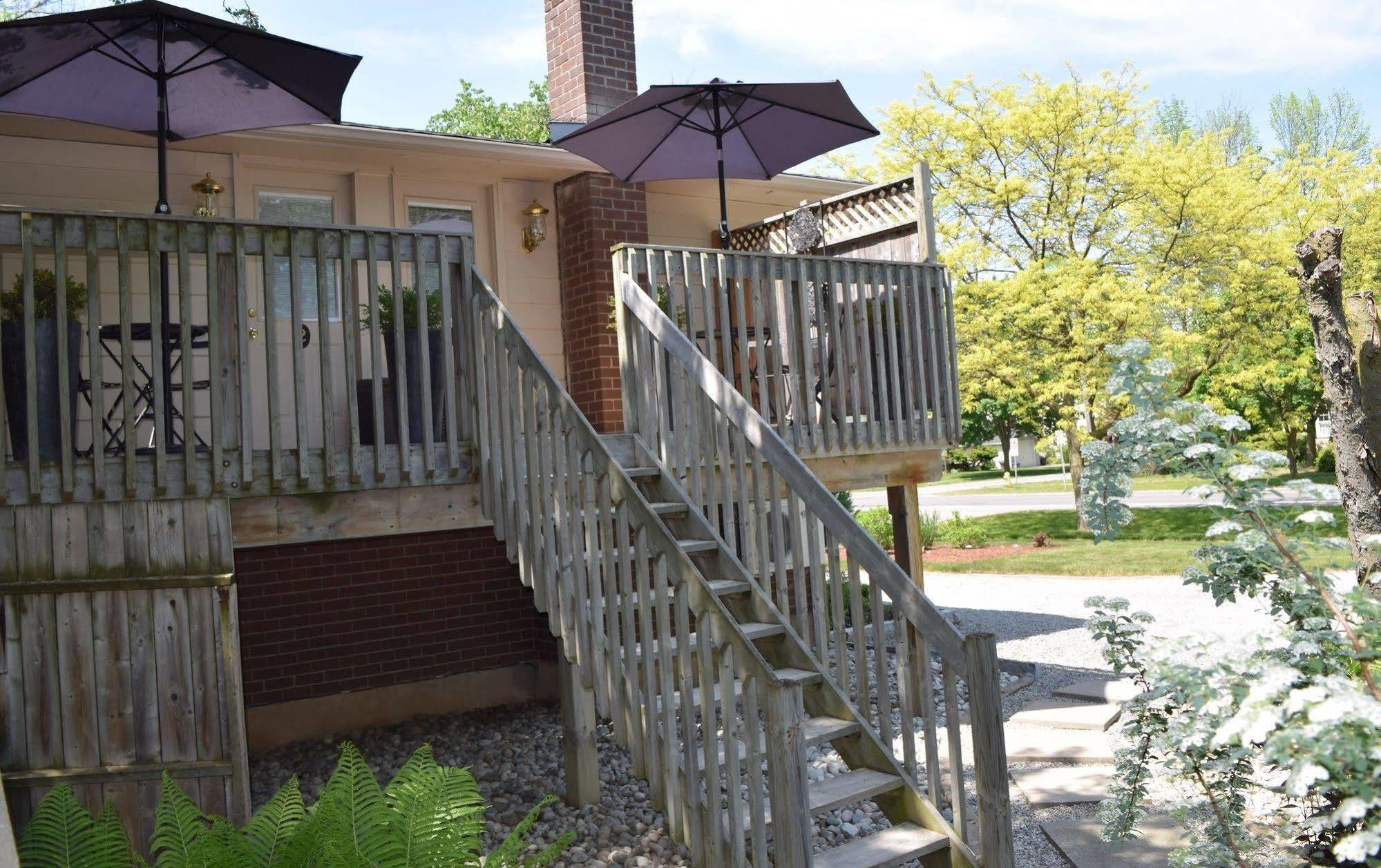 Kellar House Bed & Breakfast Niagara-on-the-Lake Dış mekan fotoğraf