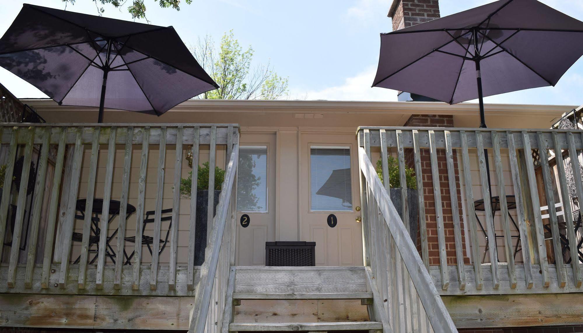 Kellar House Bed & Breakfast Niagara-on-the-Lake Dış mekan fotoğraf
